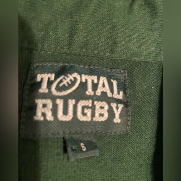 S/S Rugby Shirt - Picture 5 of 6